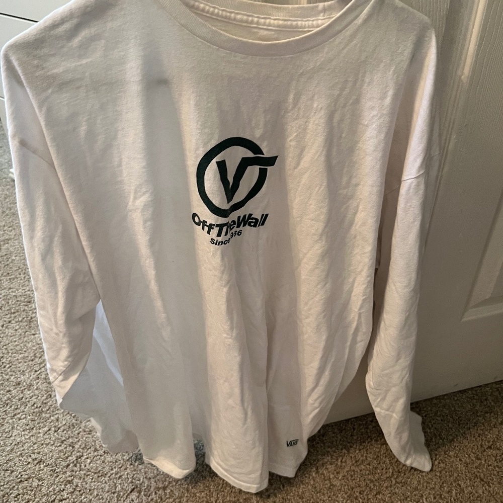 Vans Long Sleeves